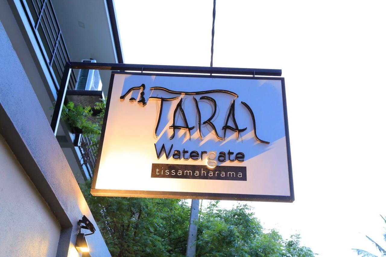 מלון טיסמהרמה Tara Watergate מראה חיצוני תמונה